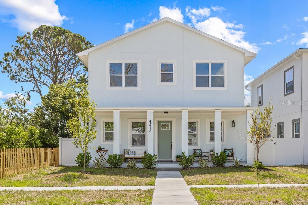 4513 21ST ST N, ST PETERSBURG, FL, 33714