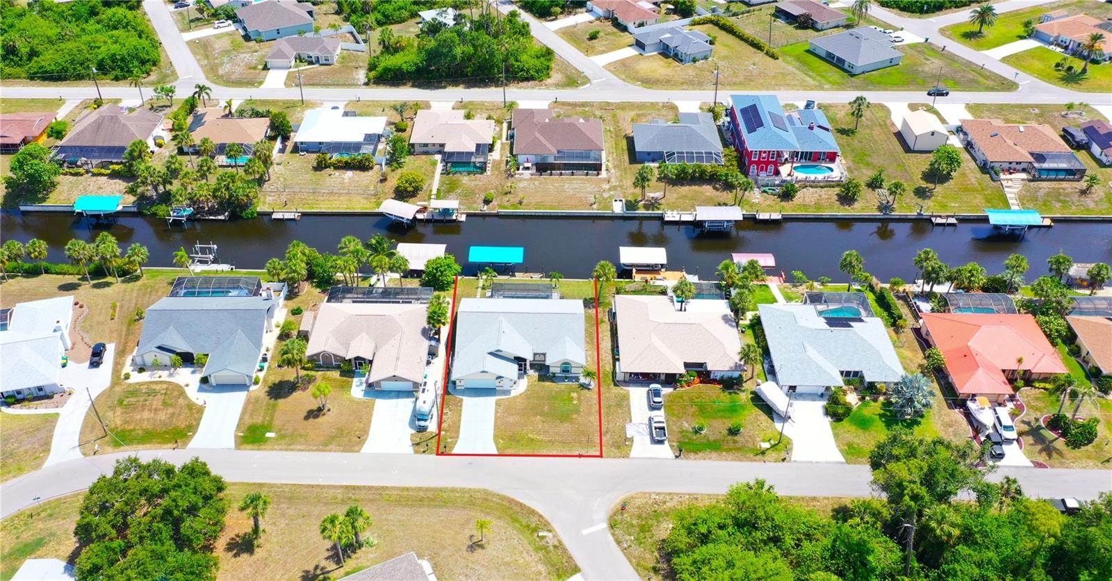 2399 BENDWAY DR, PORT CHARLOTTE, FL, 33948