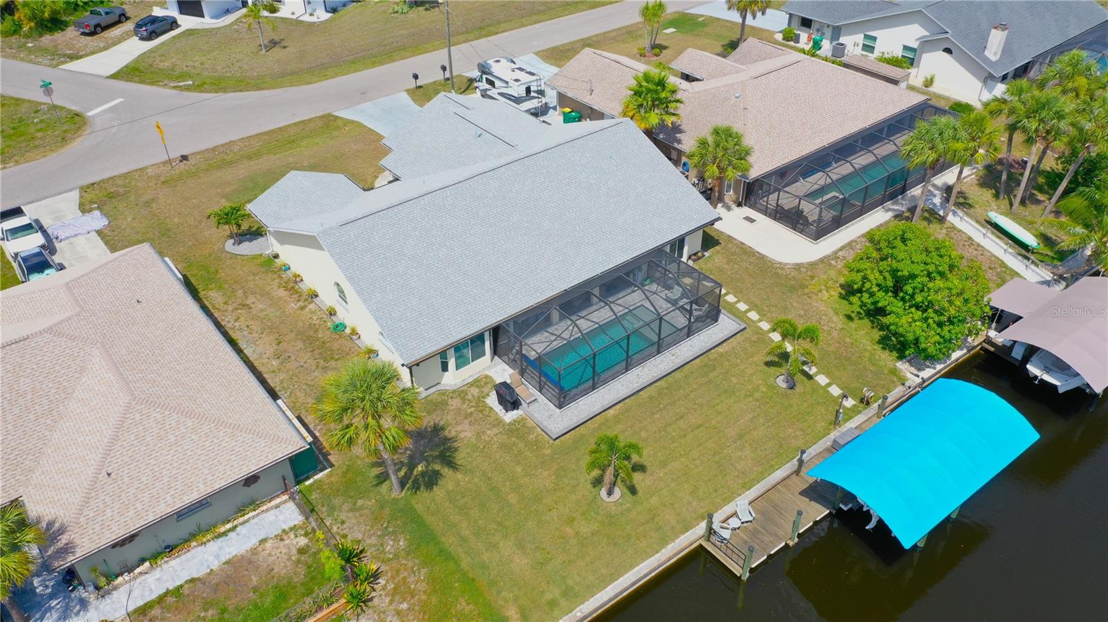 2399 BENDWAY DR, PORT CHARLOTTE, FL, 33948