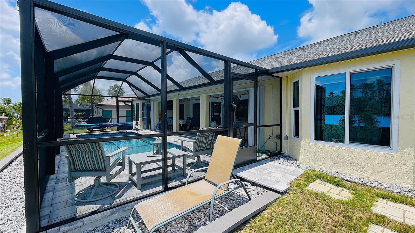 2399 BENDWAY DR, PORT CHARLOTTE, FL, 33948