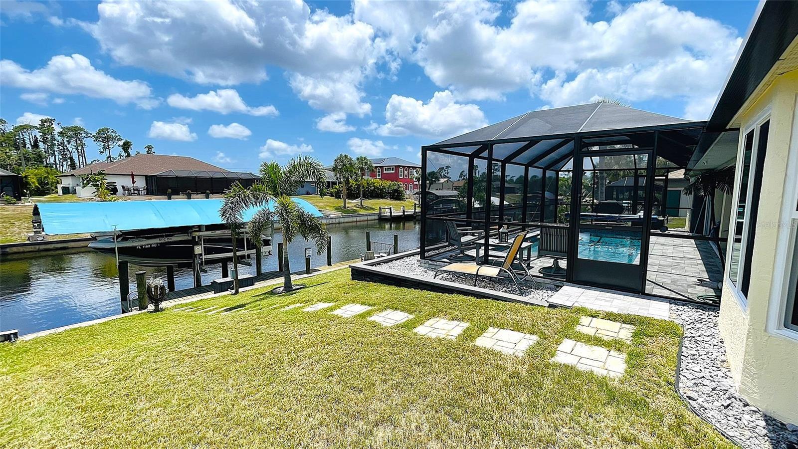 2399 BENDWAY DR, PORT CHARLOTTE, FL, 33948