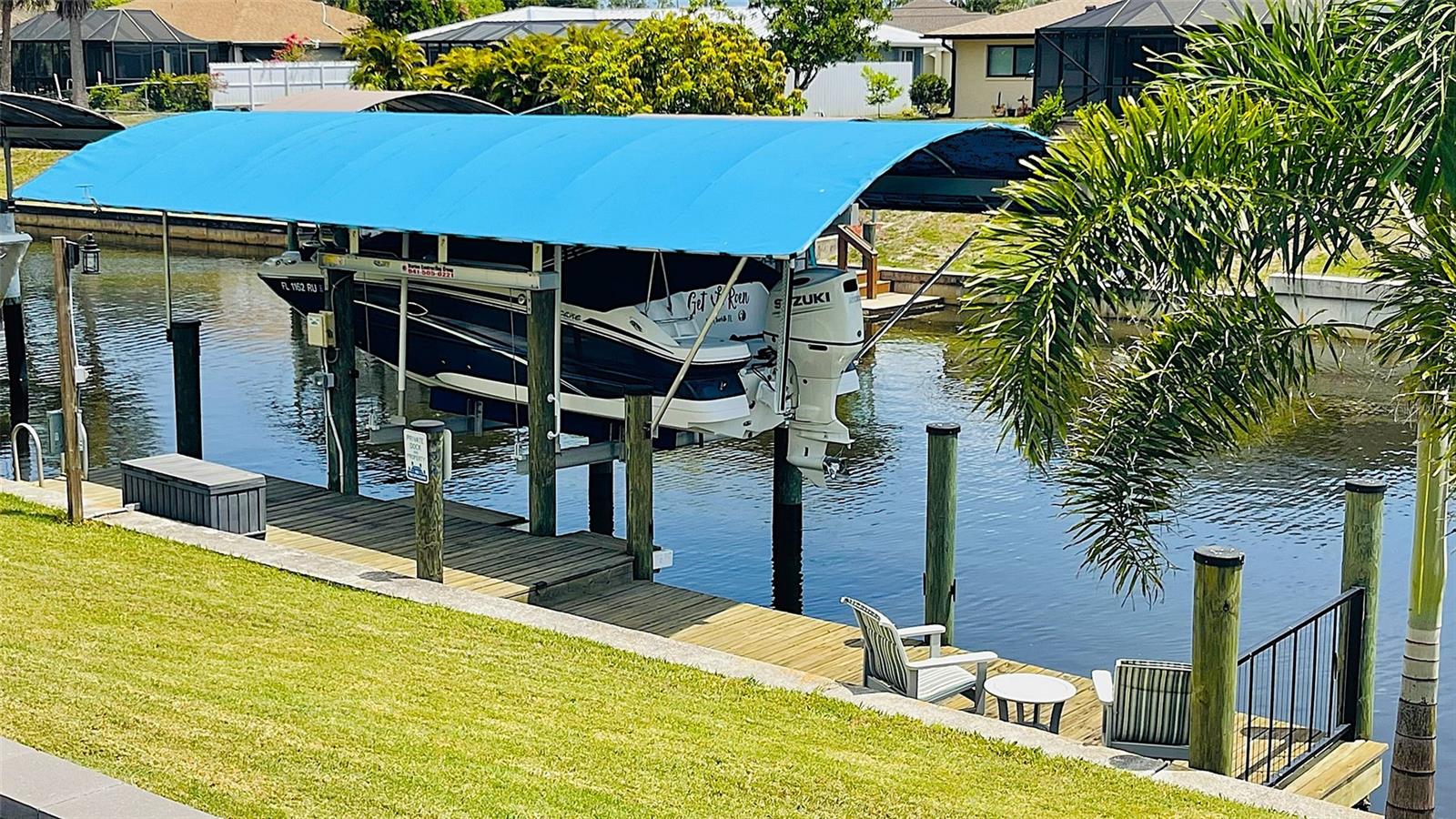 2399 BENDWAY DR, PORT CHARLOTTE, FL, 33948