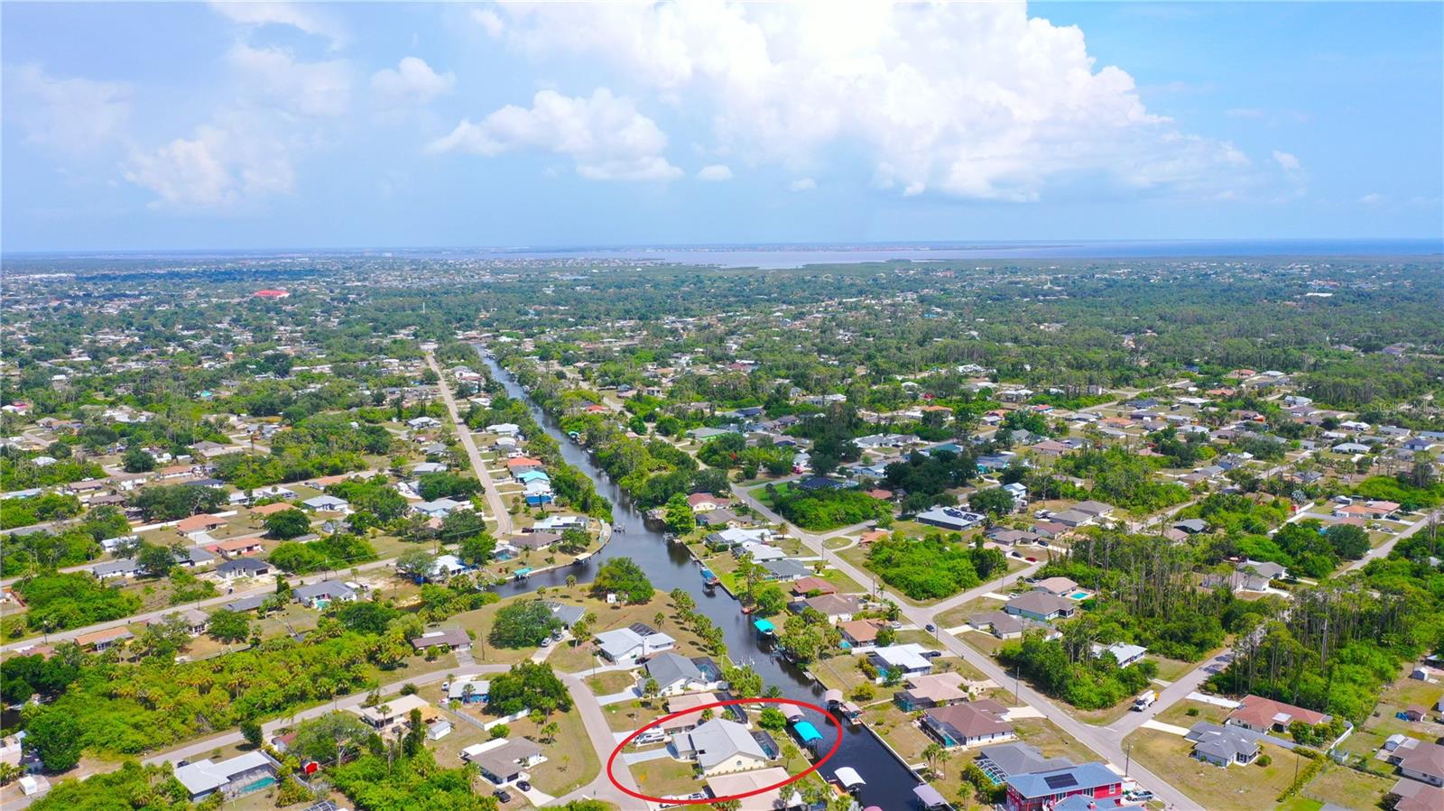 2399 BENDWAY DR, PORT CHARLOTTE, FL, 33948