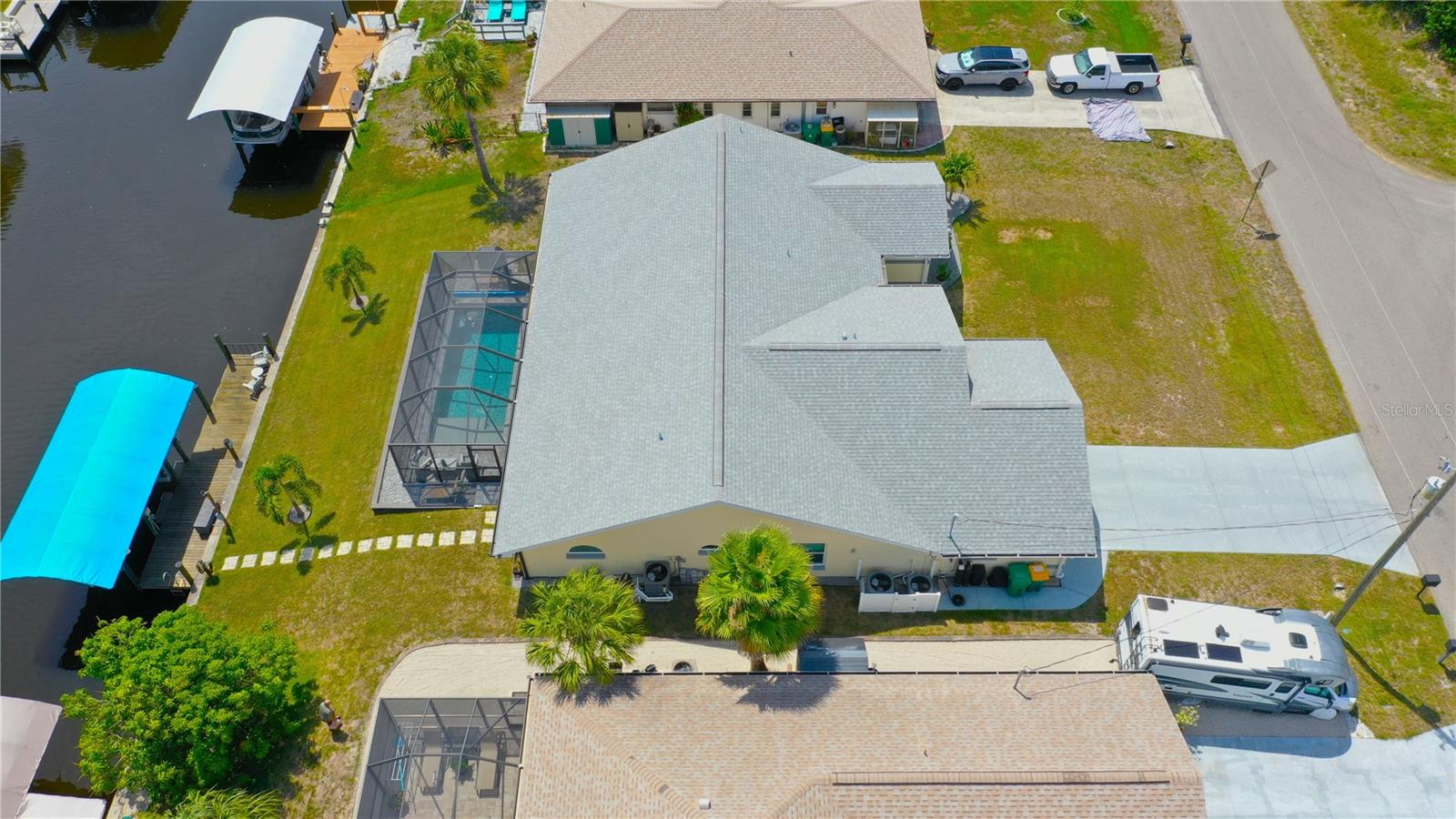 2399 BENDWAY DR, PORT CHARLOTTE, FL, 33948