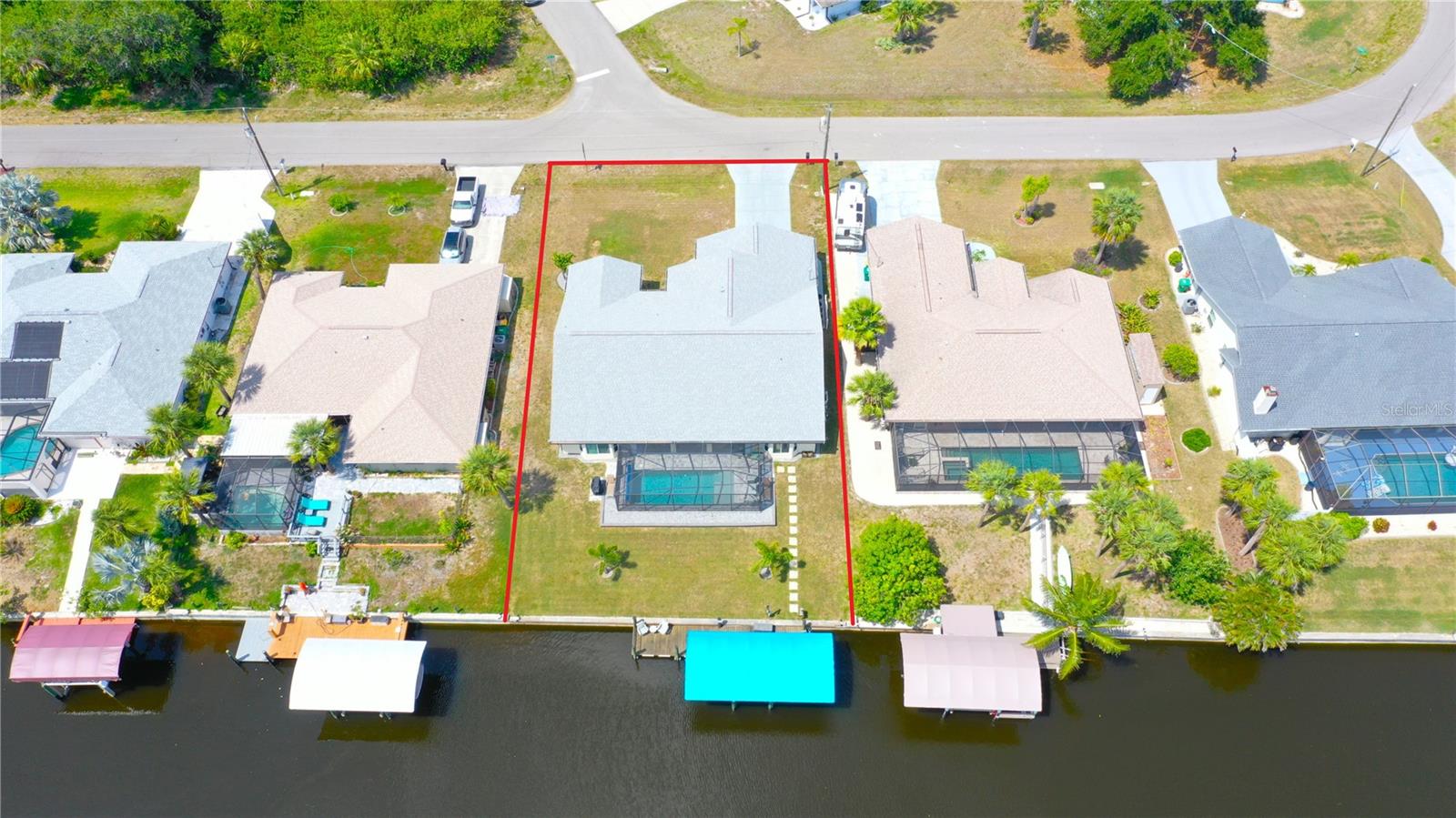 2399 BENDWAY DR, PORT CHARLOTTE, FL, 33948