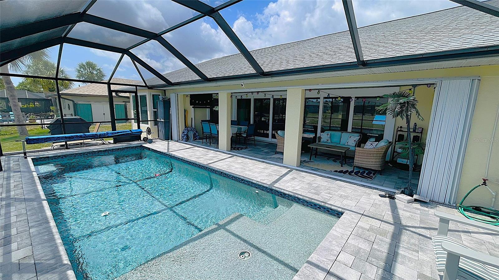 2399 BENDWAY DR, PORT CHARLOTTE, FL, 33948