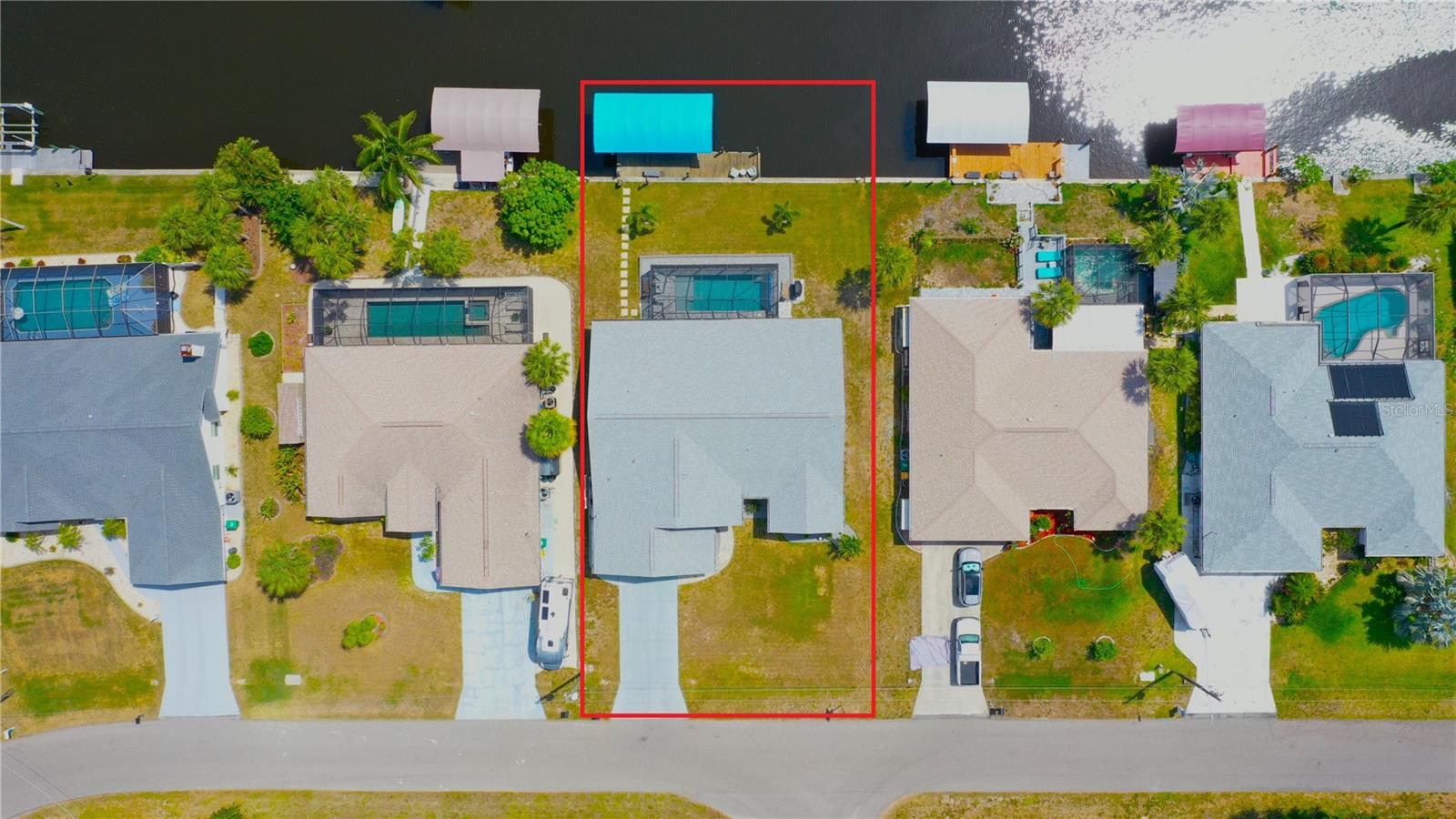 2399 BENDWAY DR, PORT CHARLOTTE, FL, 33948