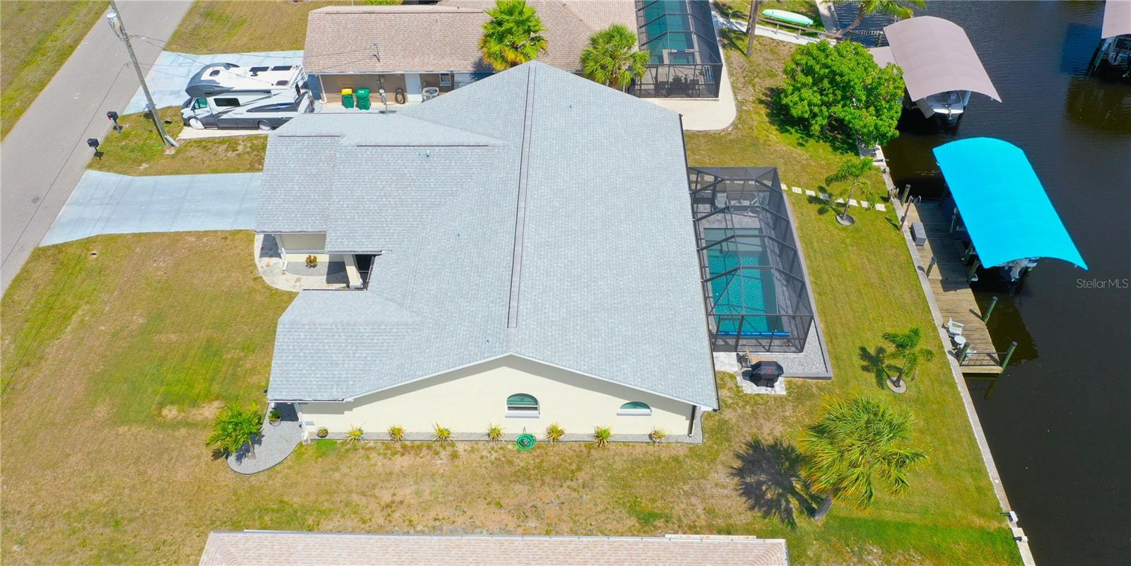 2399 BENDWAY DR, PORT CHARLOTTE, FL, 33948