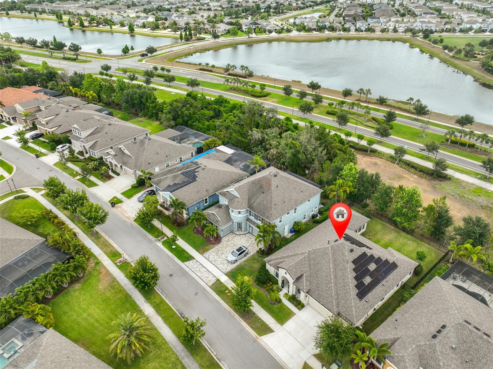 6016 SHADOWLAKE DR, APOLLO BEACH, FL, 33572