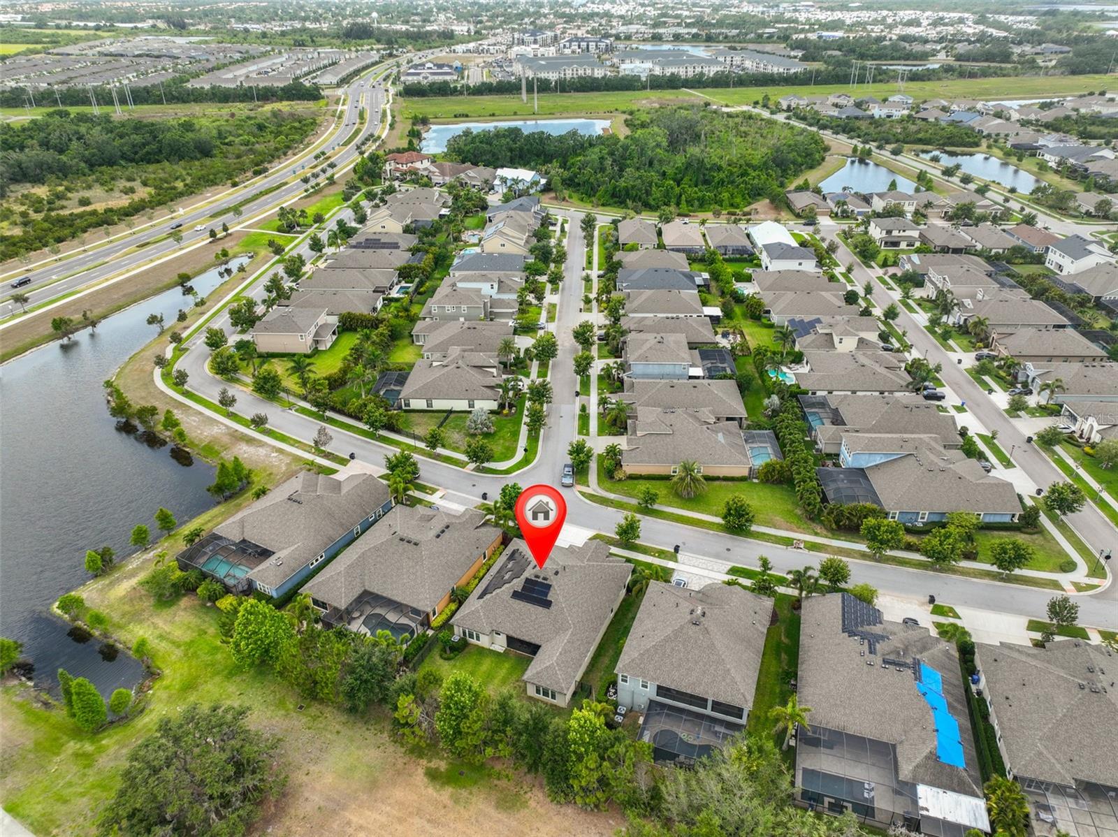 6016 SHADOWLAKE DR, APOLLO BEACH, FL, 33572