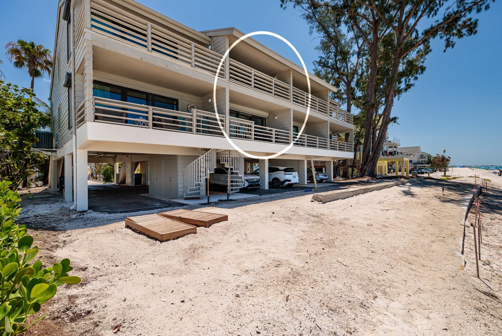 8226 W GULF BLVD #2, TREASURE ISLAND, FL, 33706