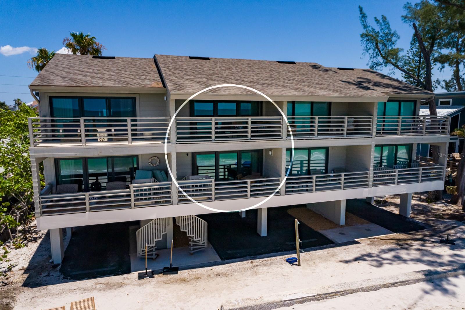 8226 W GULF BLVD #2, TREASURE ISLAND, FL, 33706