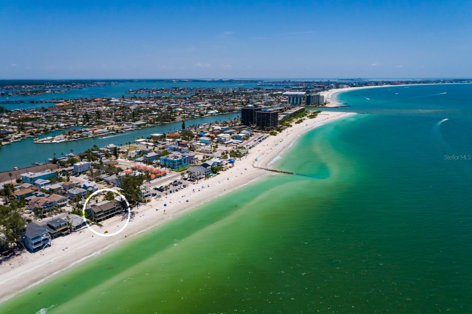 8226 W GULF BLVD #2, TREASURE ISLAND, FL, 33706