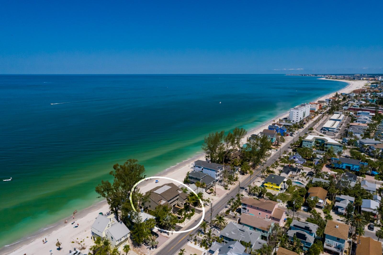 8226 W GULF BLVD #2, TREASURE ISLAND, FL, 33706