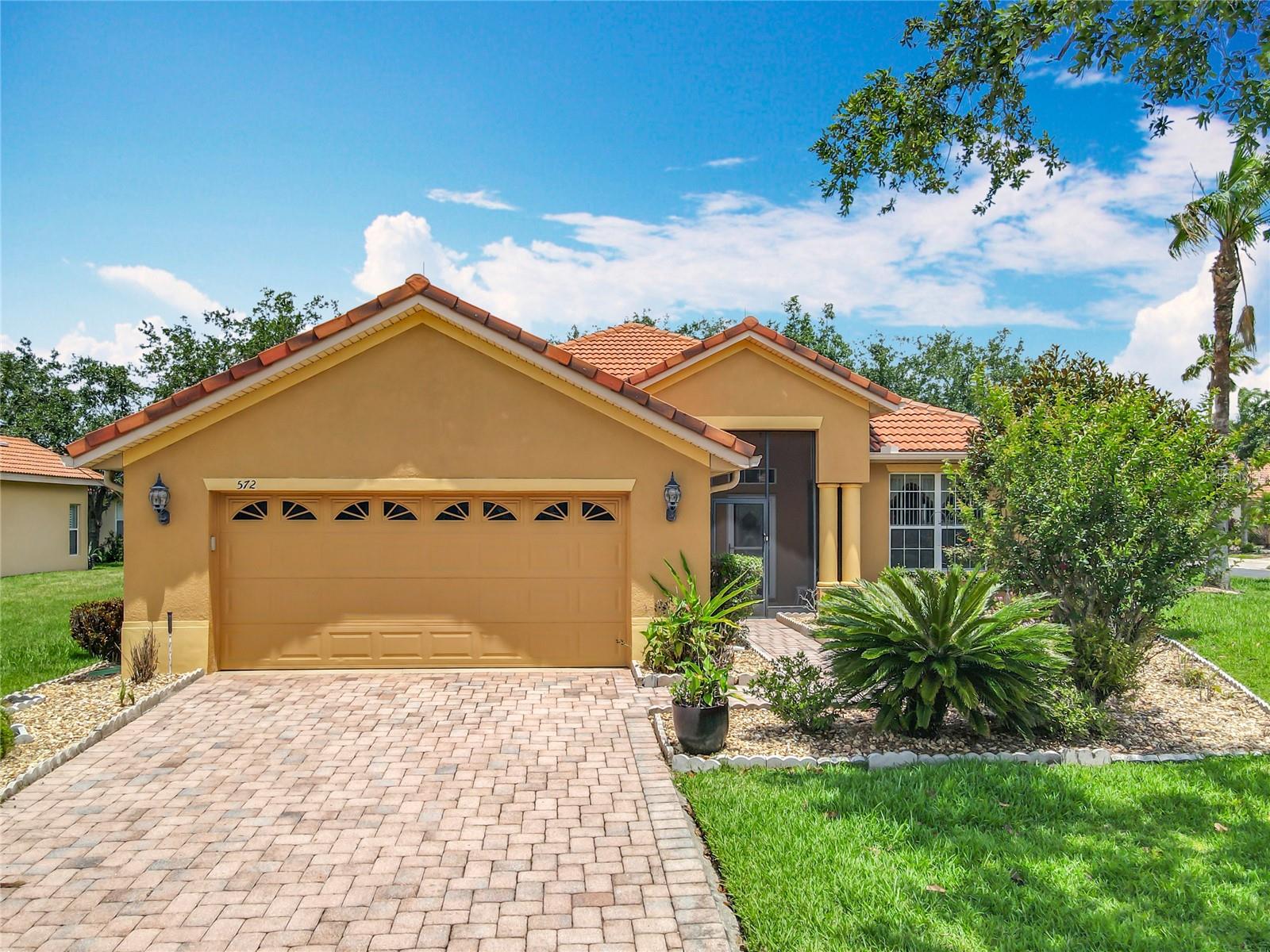 572 SIENNA DR, POINCIANA, FL, 34759