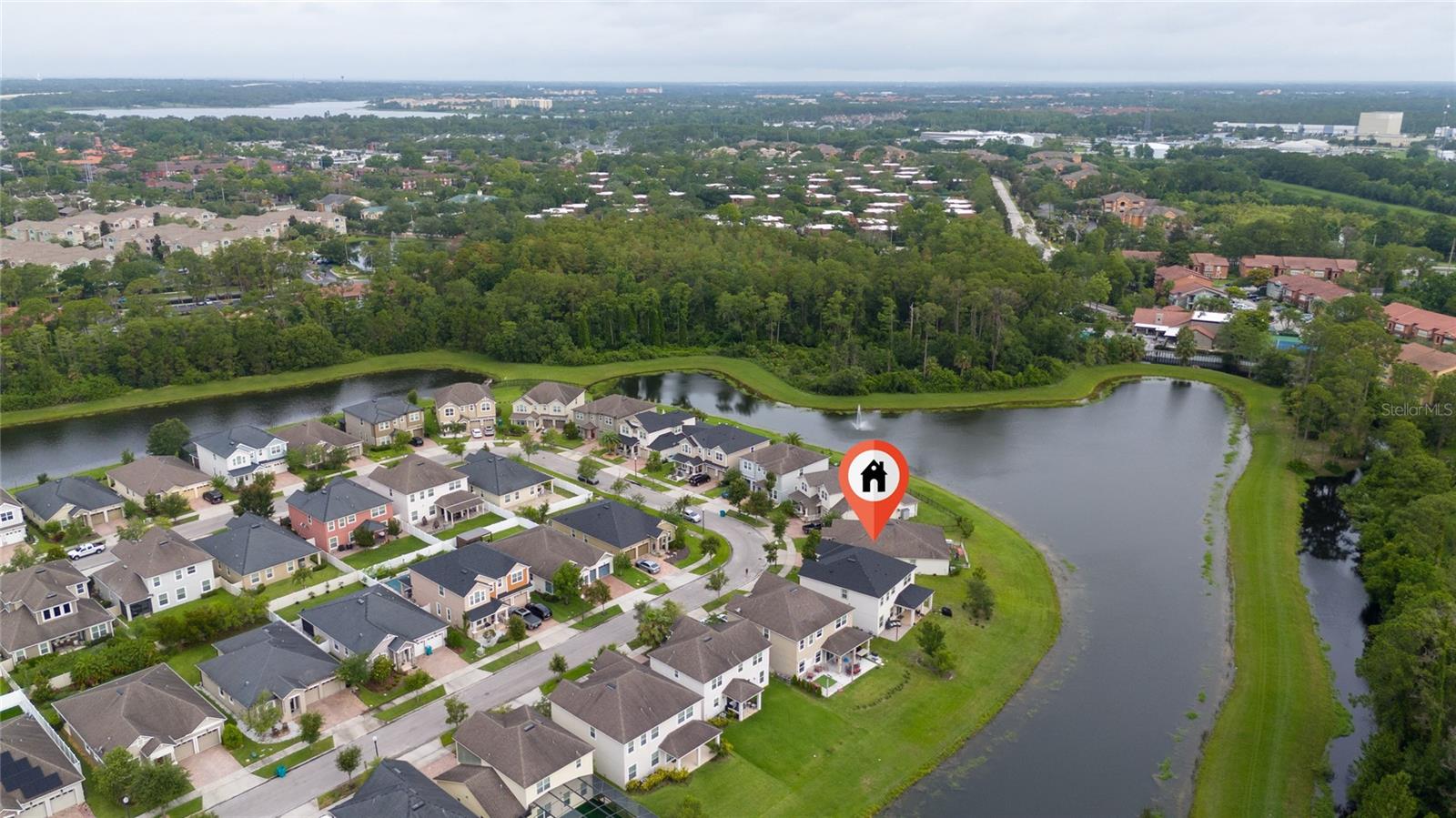 4952 LONGMEADOW PARK ST, ORLANDO, FL, 32811