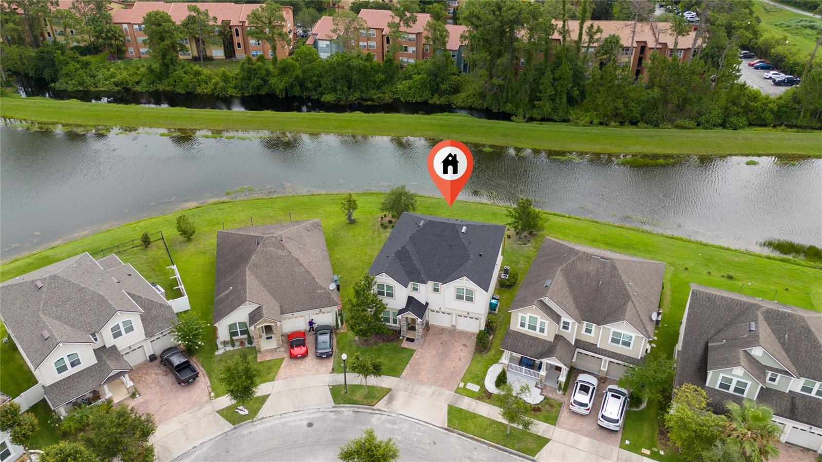 4952 LONGMEADOW PARK ST, ORLANDO, FL, 32811