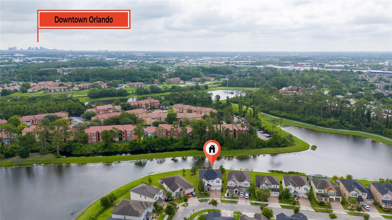 4952 LONGMEADOW PARK ST, ORLANDO, FL, 32811