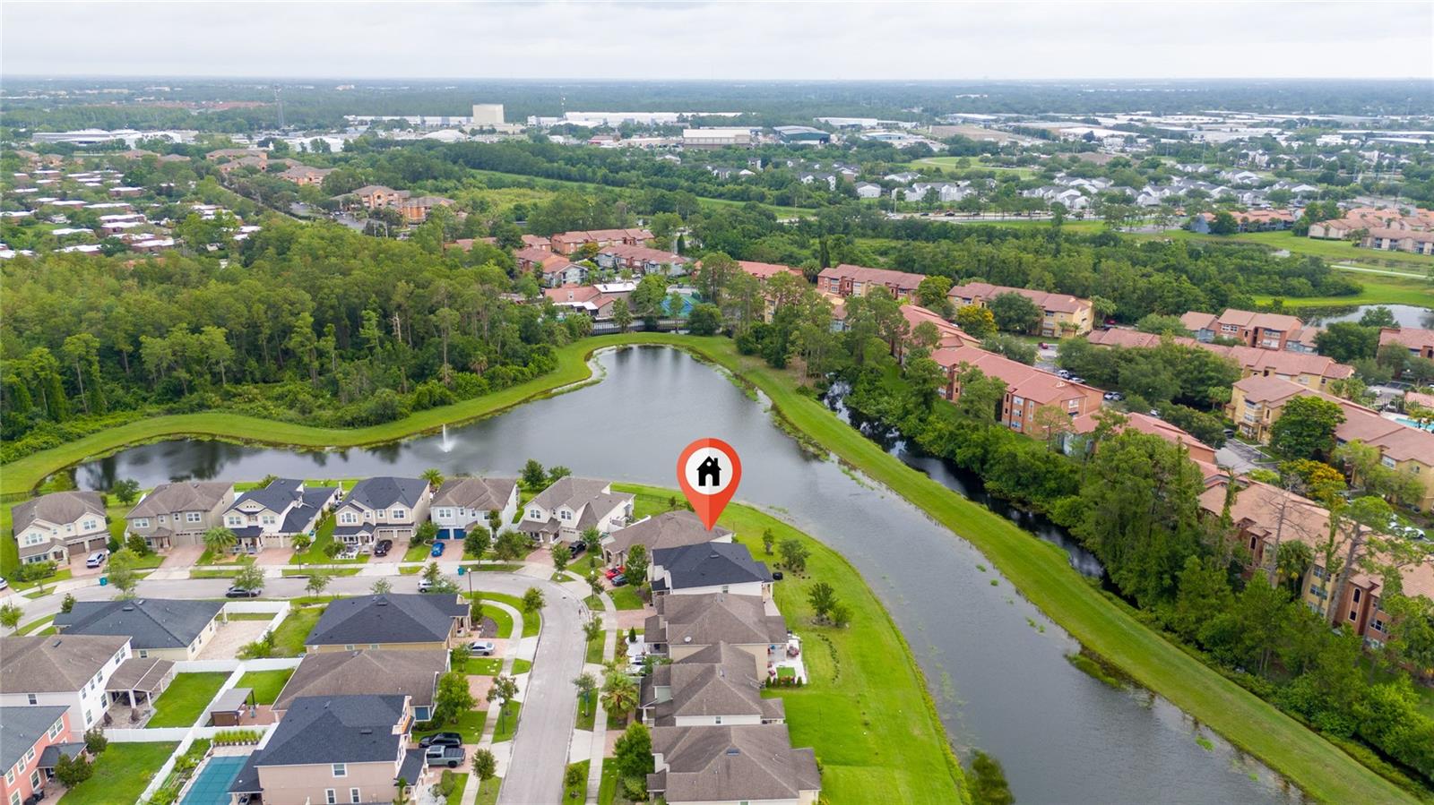 4952 LONGMEADOW PARK ST, ORLANDO, FL, 32811