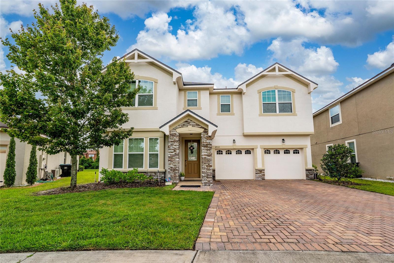 4952 LONGMEADOW PARK ST, ORLANDO, FL, 32811