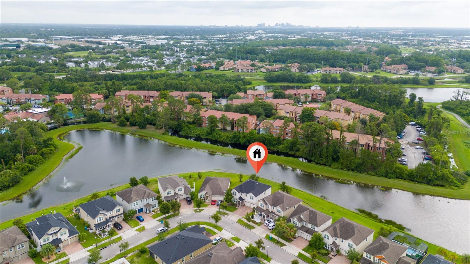 4952 LONGMEADOW PARK ST, ORLANDO, FL, 32811