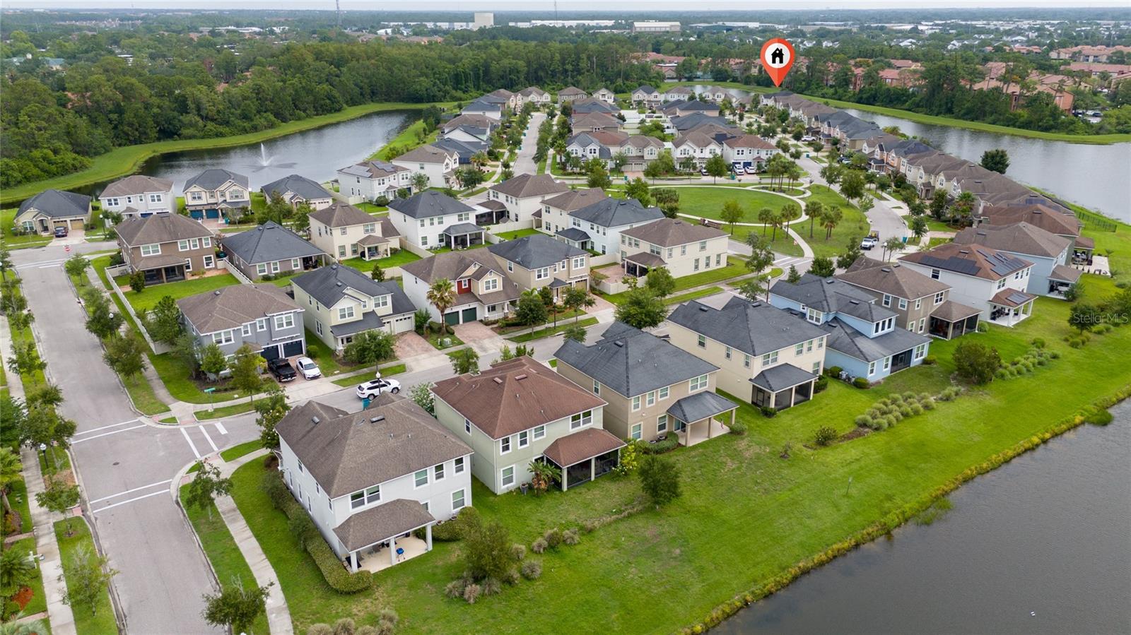 4952 LONGMEADOW PARK ST, ORLANDO, FL, 32811