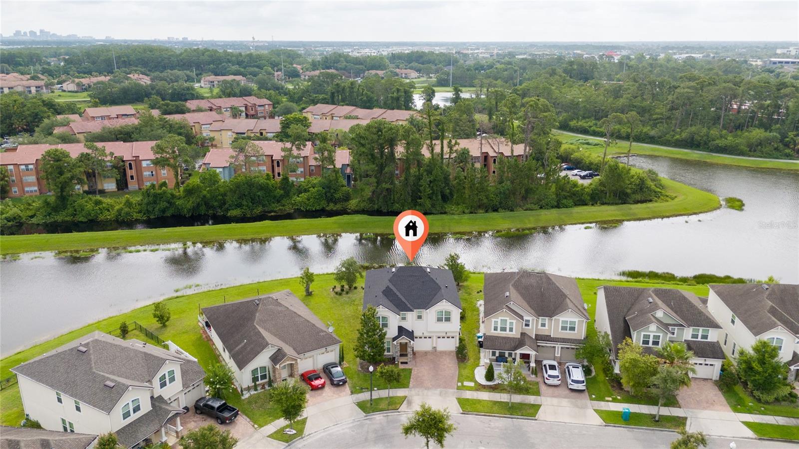 4952 LONGMEADOW PARK ST, ORLANDO, FL, 32811