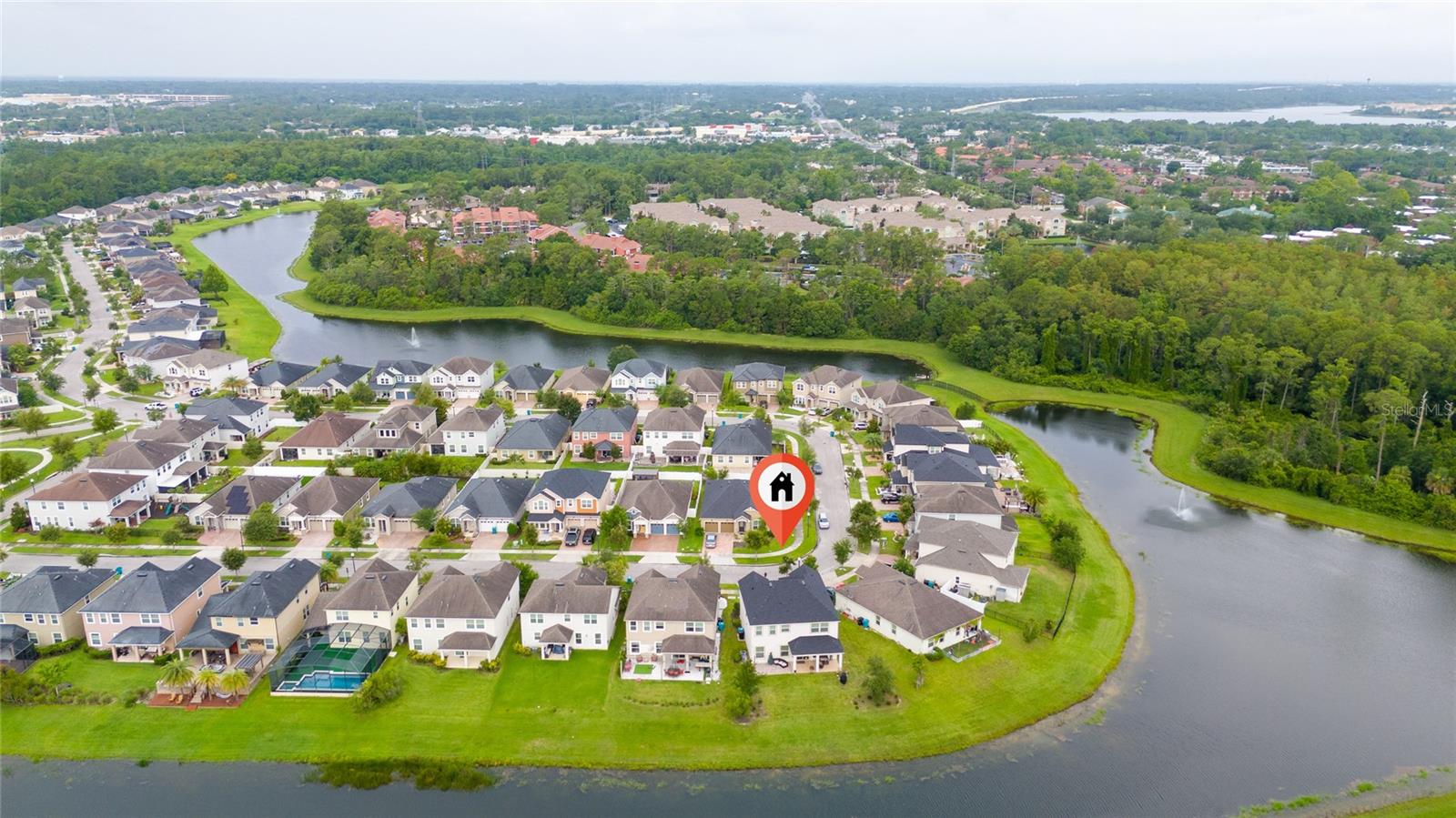 4952 LONGMEADOW PARK ST, ORLANDO, FL, 32811