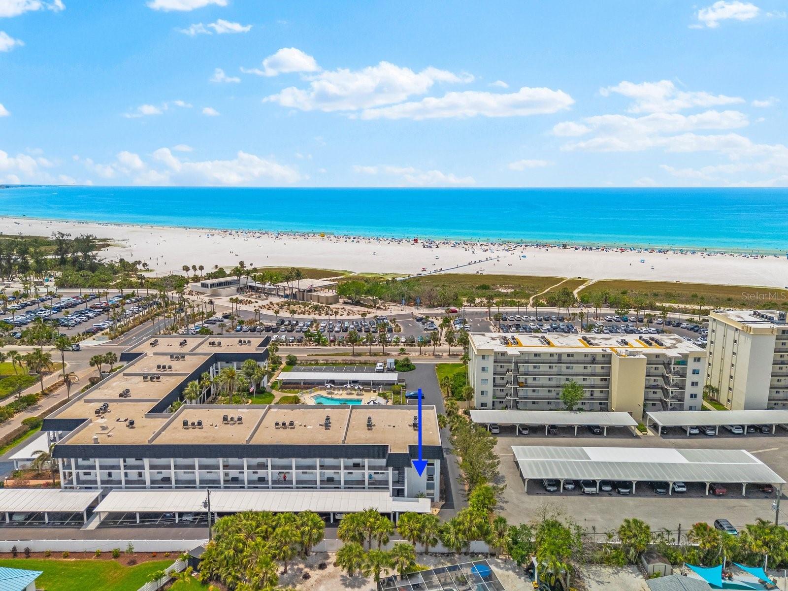 5600 BEACH WAY DR #201, SARASOTA, FL, 34242