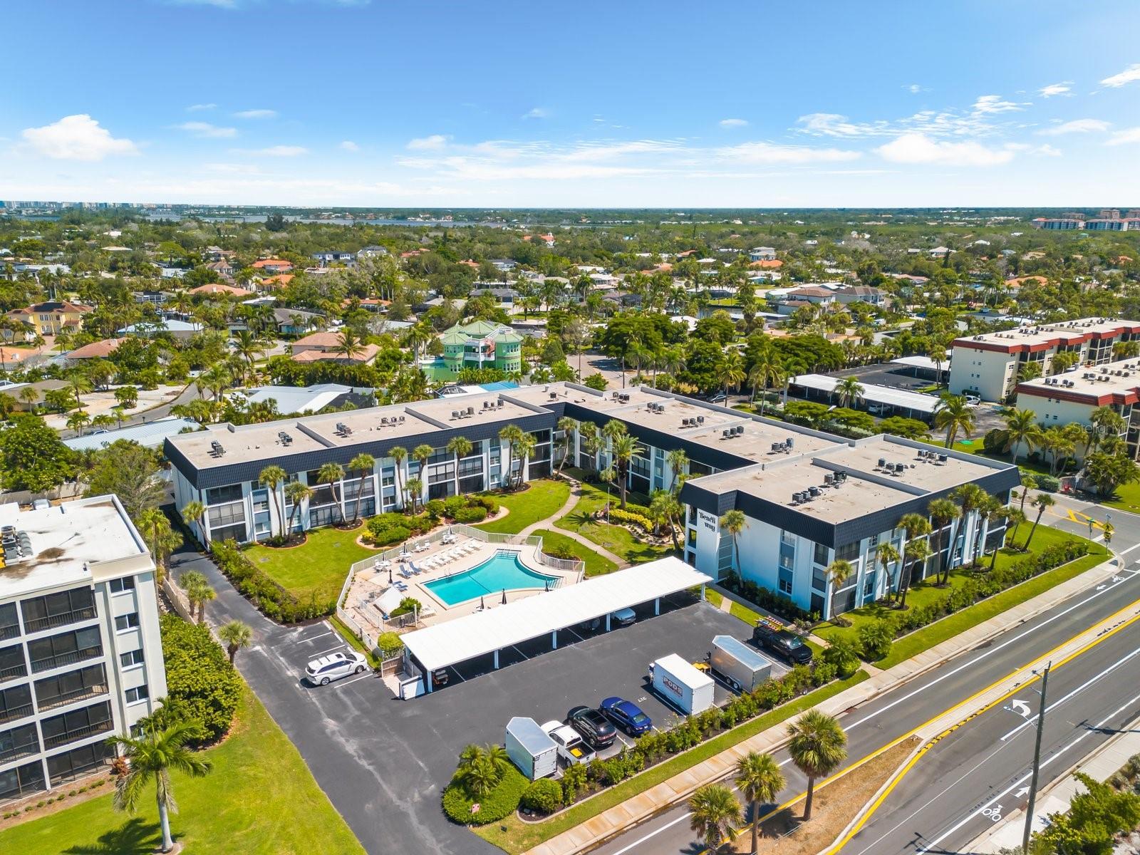 5600 BEACH WAY DR #201, SARASOTA, FL, 34242