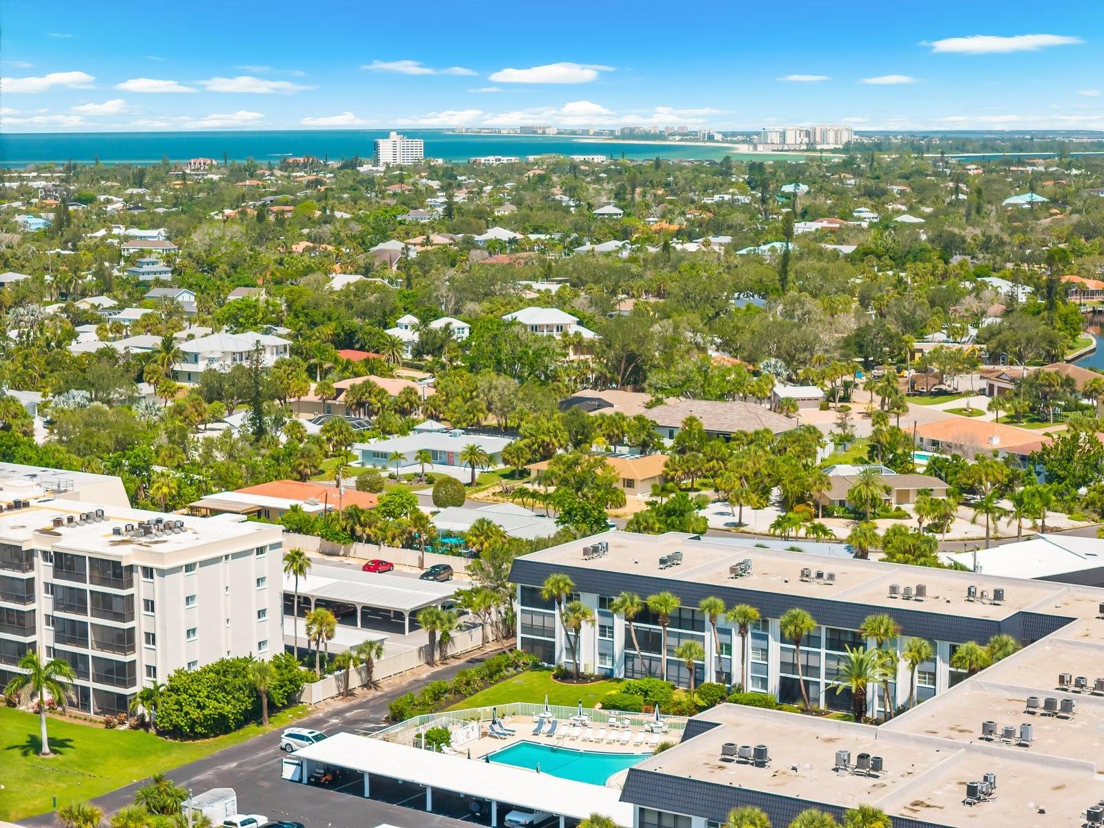 5600 BEACH WAY DR #201, SARASOTA, FL, 34242