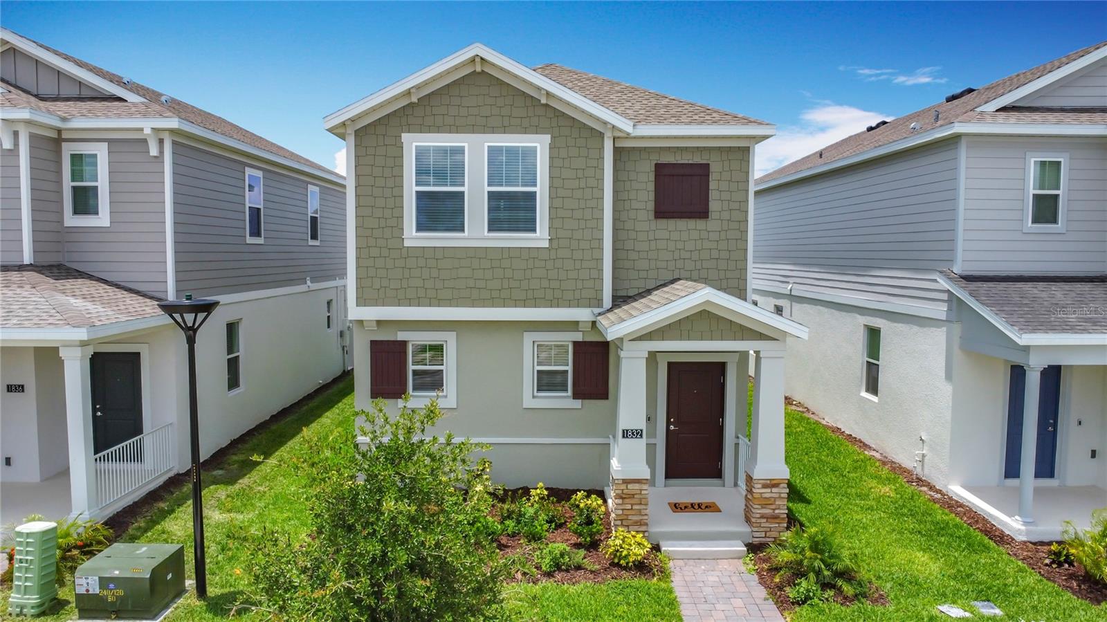 1832 BRIGHT SKY DR, KISSIMMEE, FL, 34744