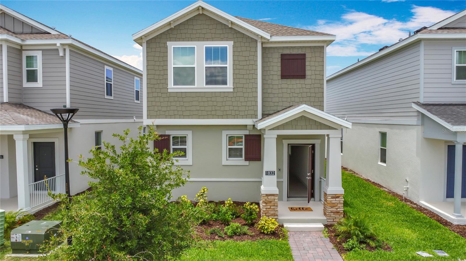 1832 BRIGHT SKY DR, KISSIMMEE, FL, 34744