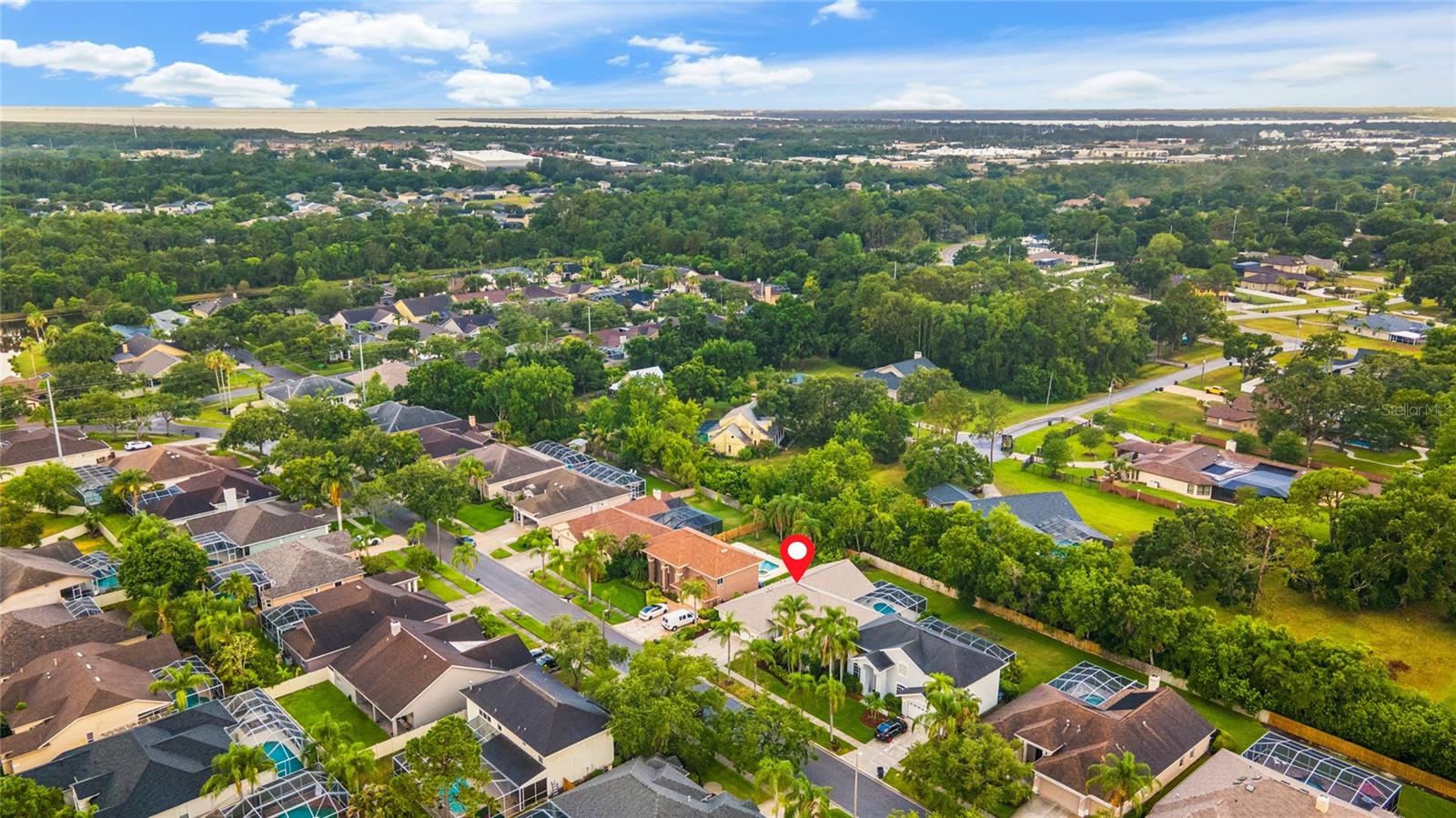 9402 WOODBAY DR, TAMPA, FL, 33626