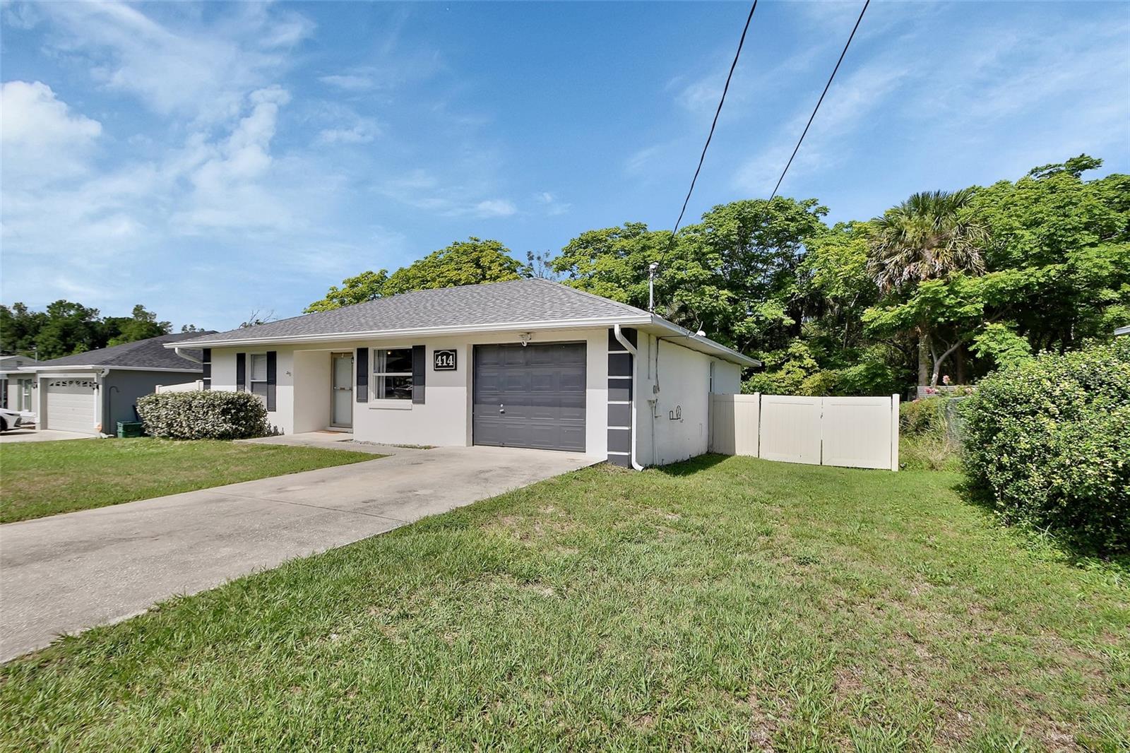 414 LANCASTER AVE, ORANGE CITY, FL, 32763