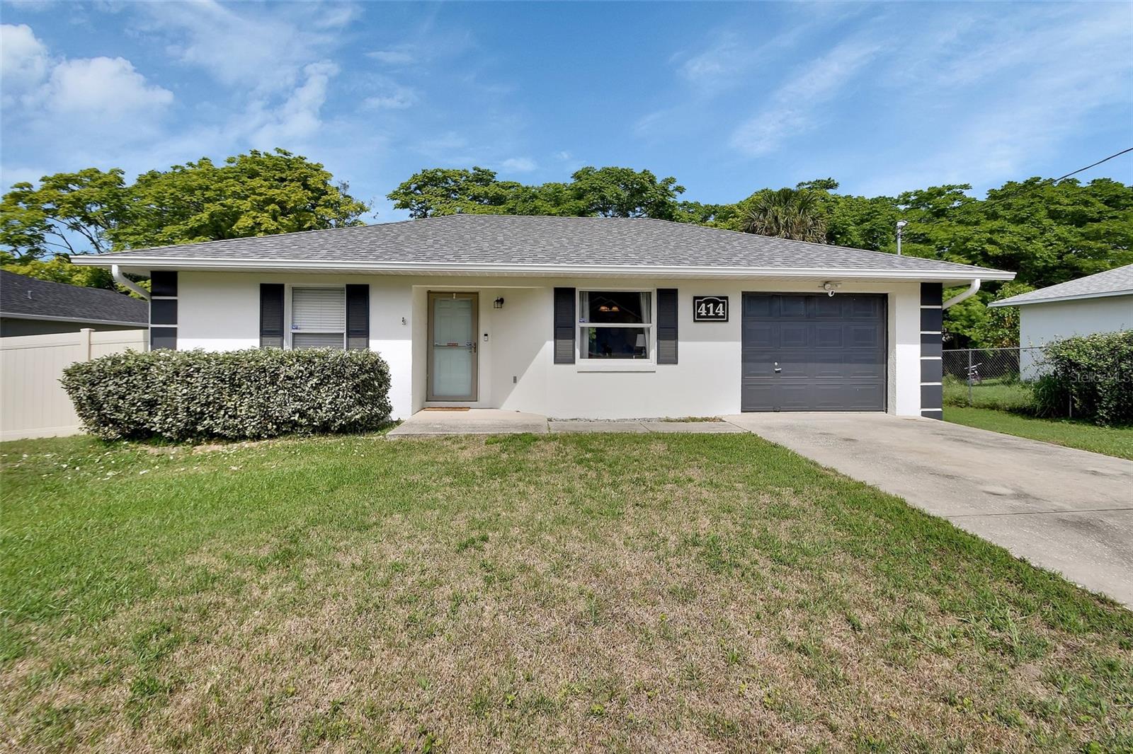 414 LANCASTER AVE, ORANGE CITY, FL, 32763
