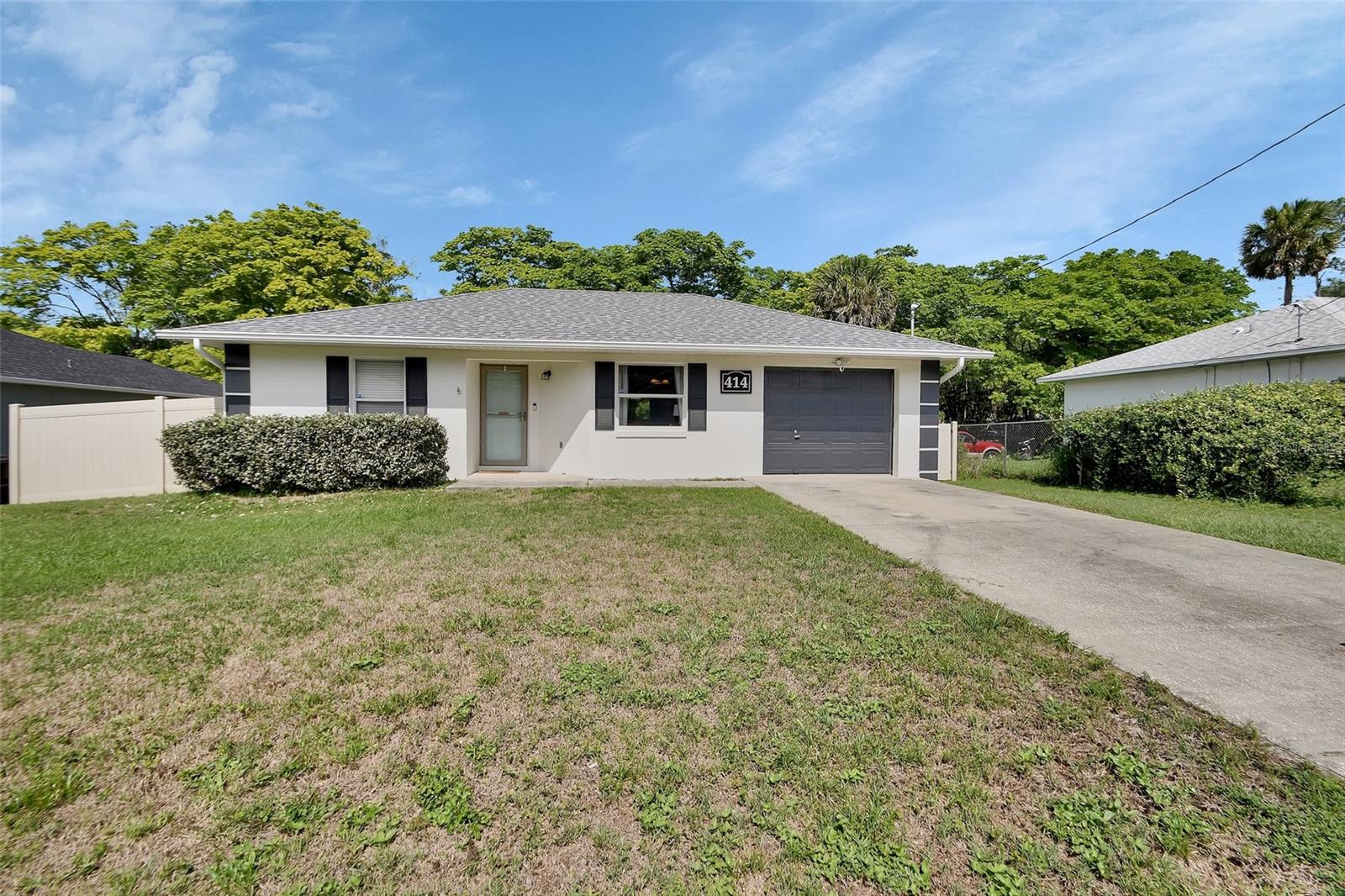 414 LANCASTER AVE, ORANGE CITY, FL, 32763