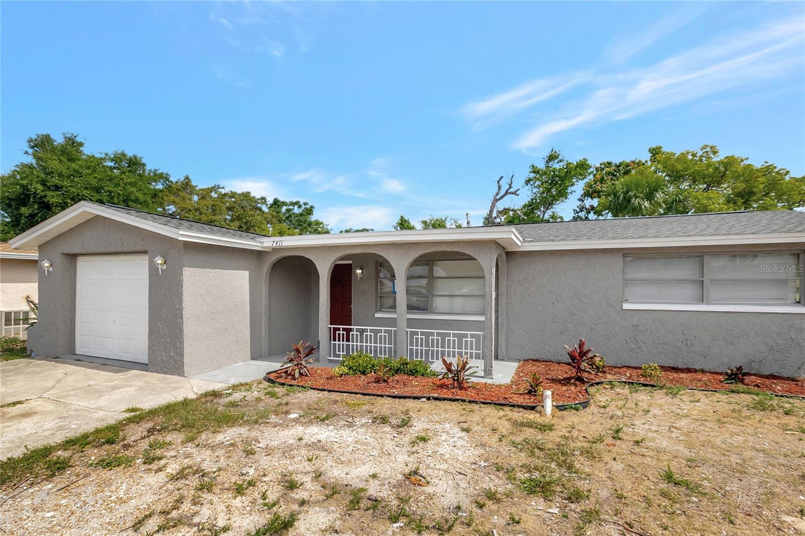 7411 SEASHORE DR, PORT RICHEY, FL, 34668