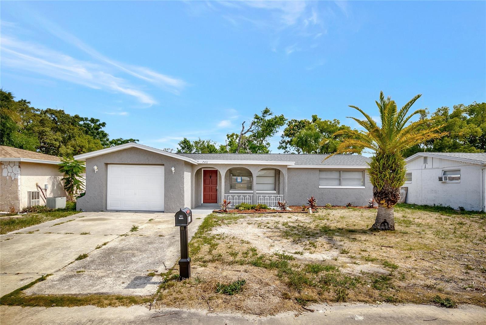 7411 SEASHORE DR, PORT RICHEY, FL, 34668