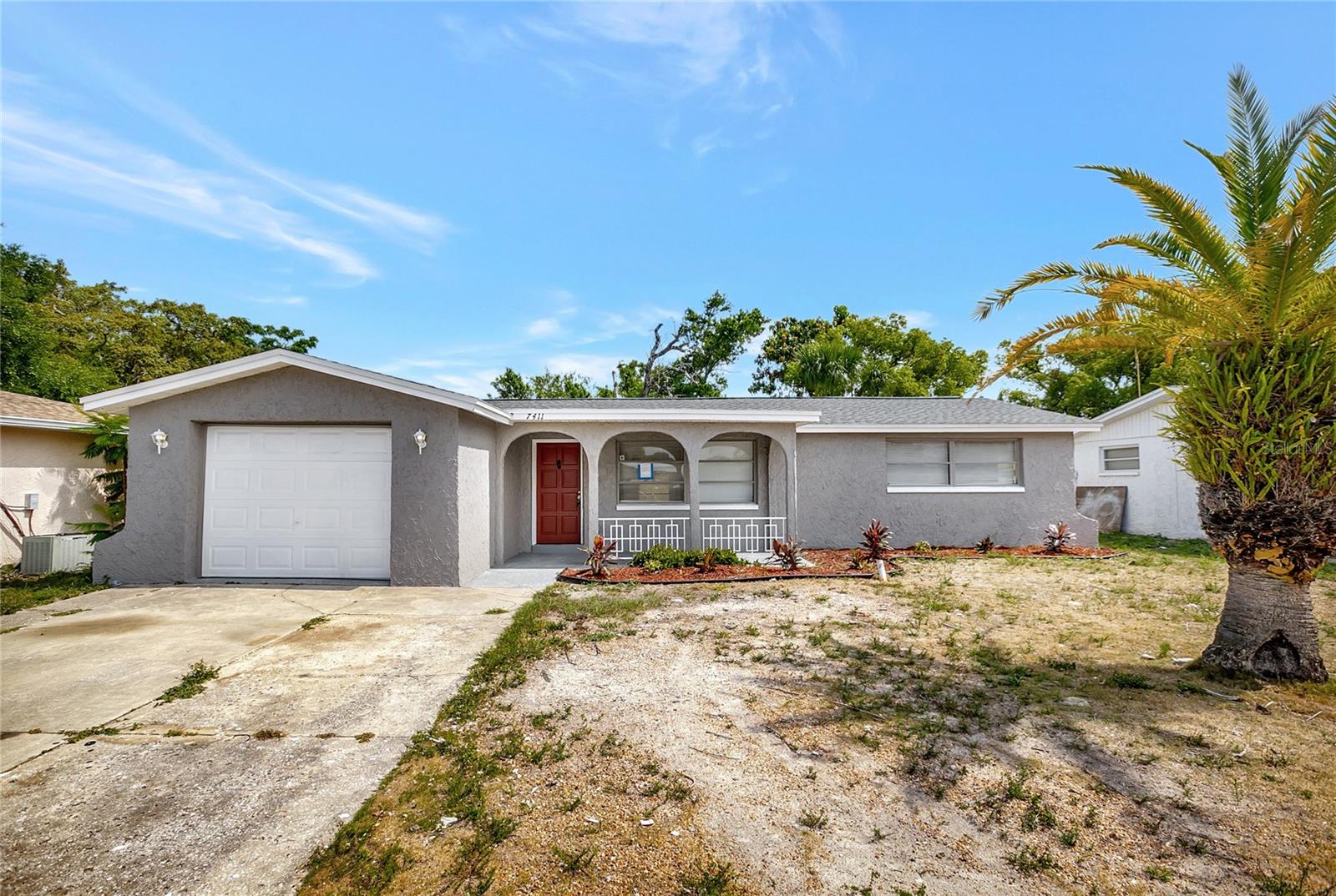 7411 SEASHORE DR, PORT RICHEY, FL, 34668