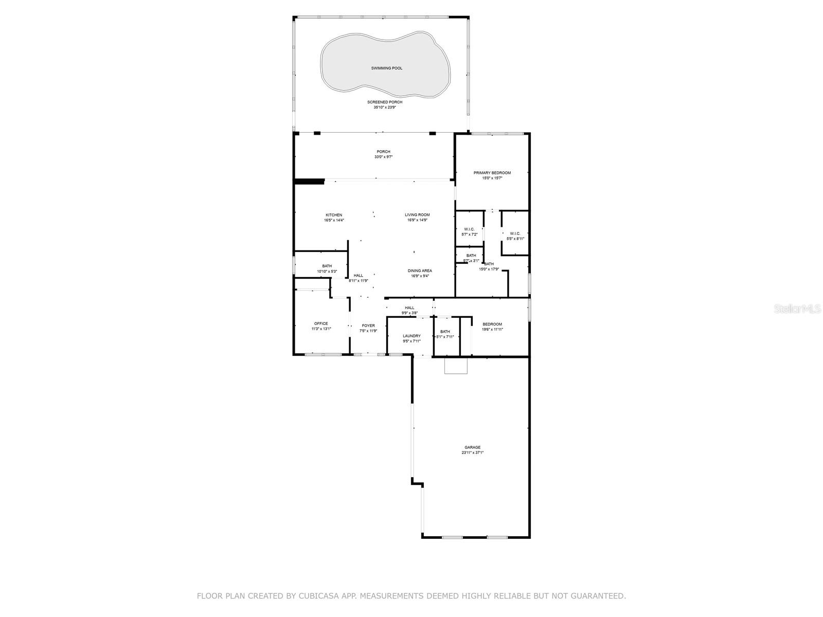 2948 BELLA FLORE TER, NEW SMYRNA BEACH, FL, 32168