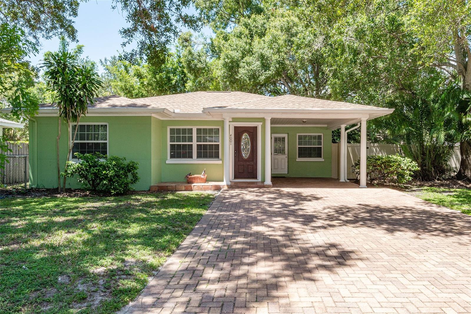4001 W ESTRELLA ST, TAMPA, FL, 33629