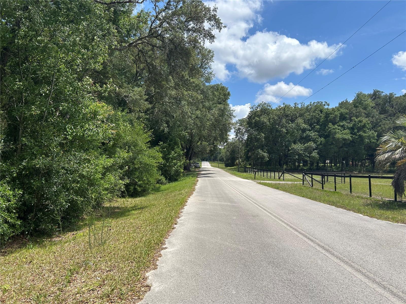 TBD (lot #25) SE 192ND CT, MORRISTON, FL, 32668
