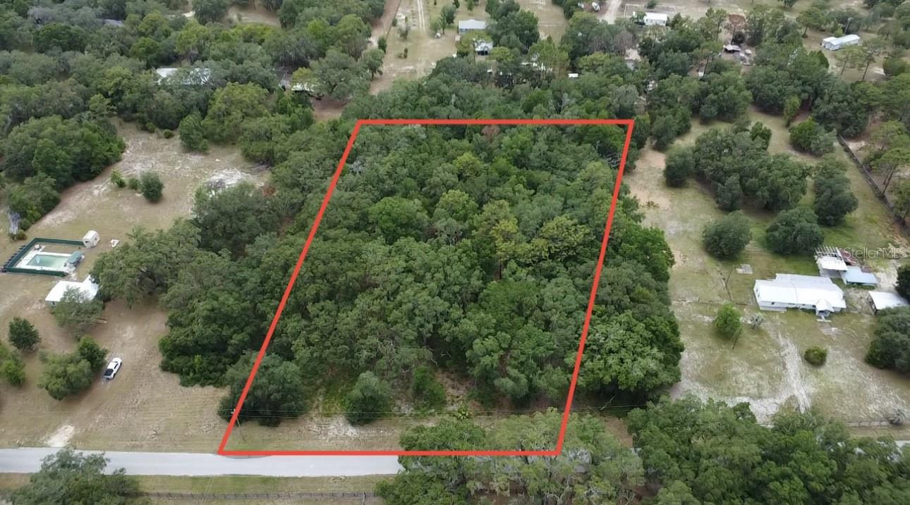 TBD (Lot #17) SE 192ND CT, MORRISTON, FL, 32668