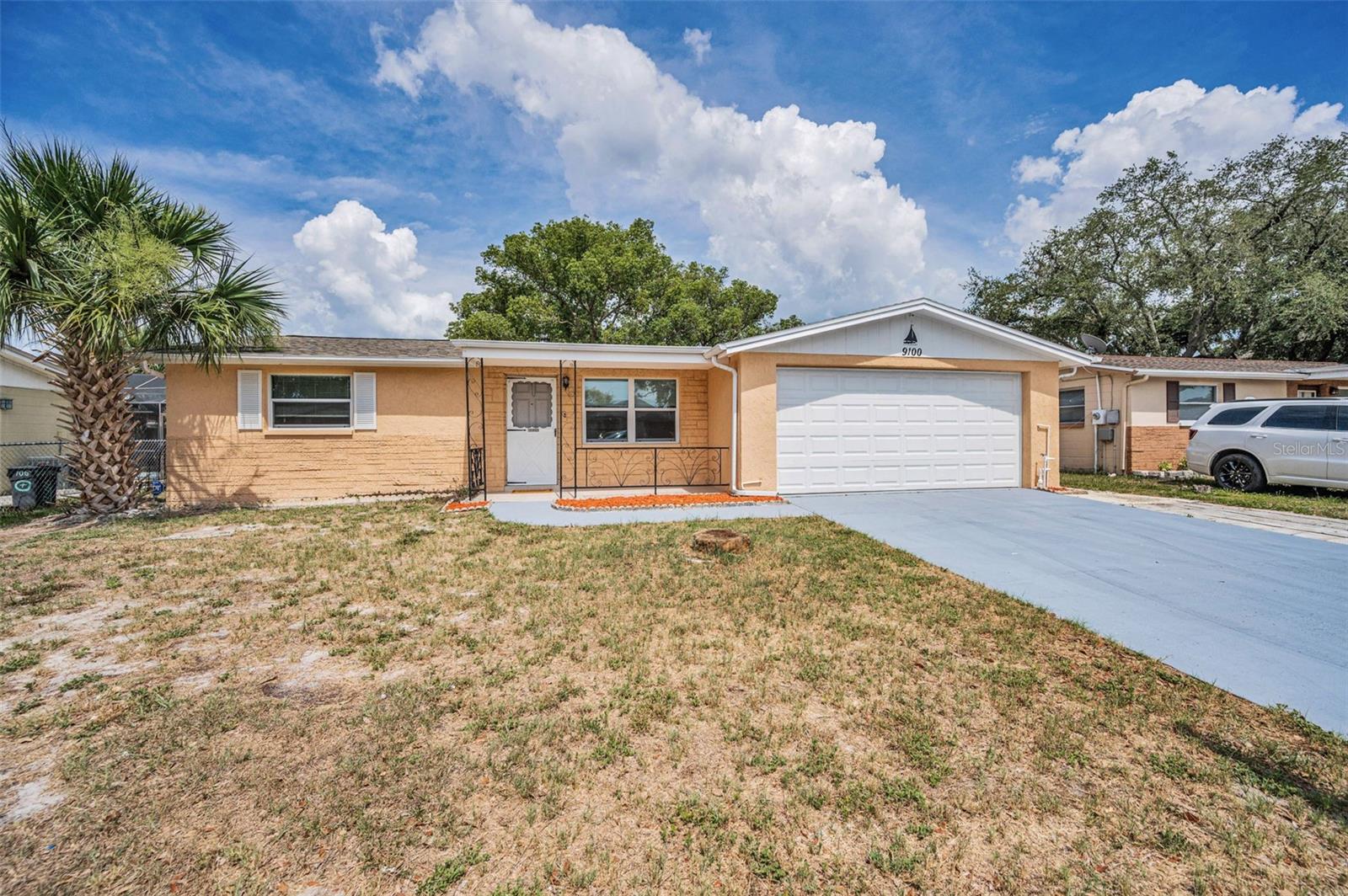 9100 LUNAR LN, PORT RICHEY, FL, 34668