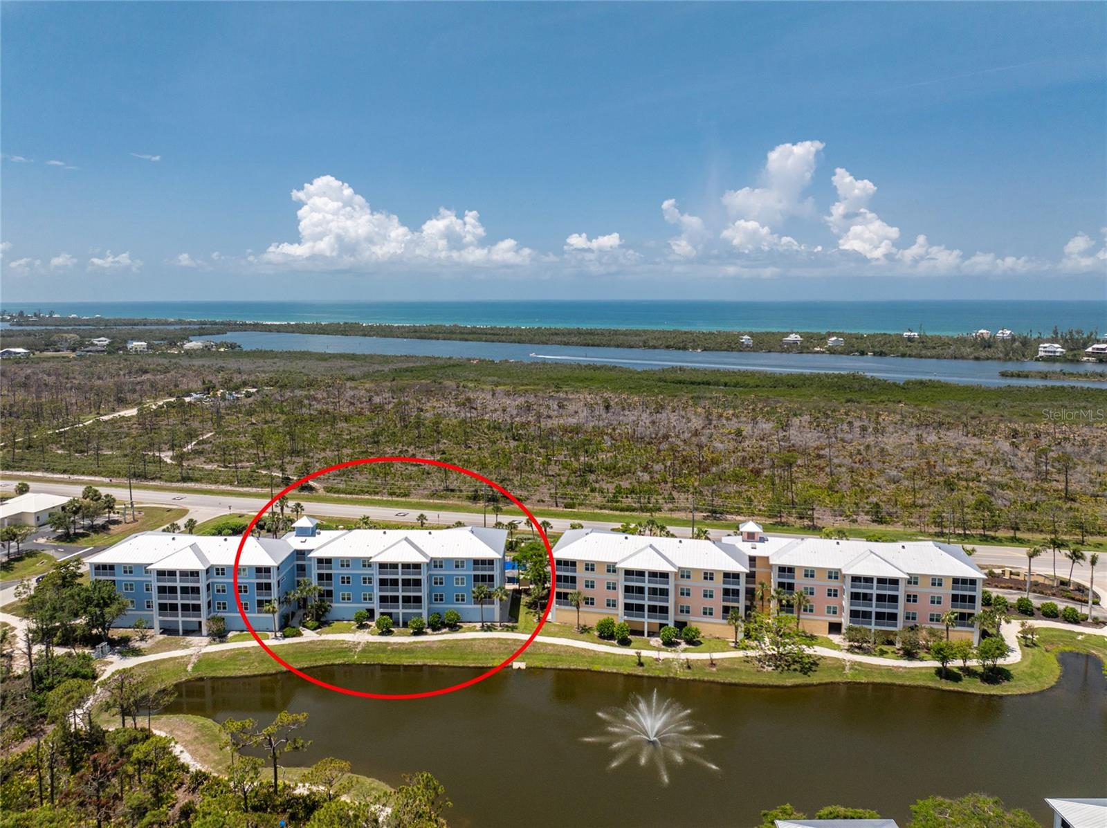 8405 PLACIDA RD #406, PLACIDA, FL, 33946