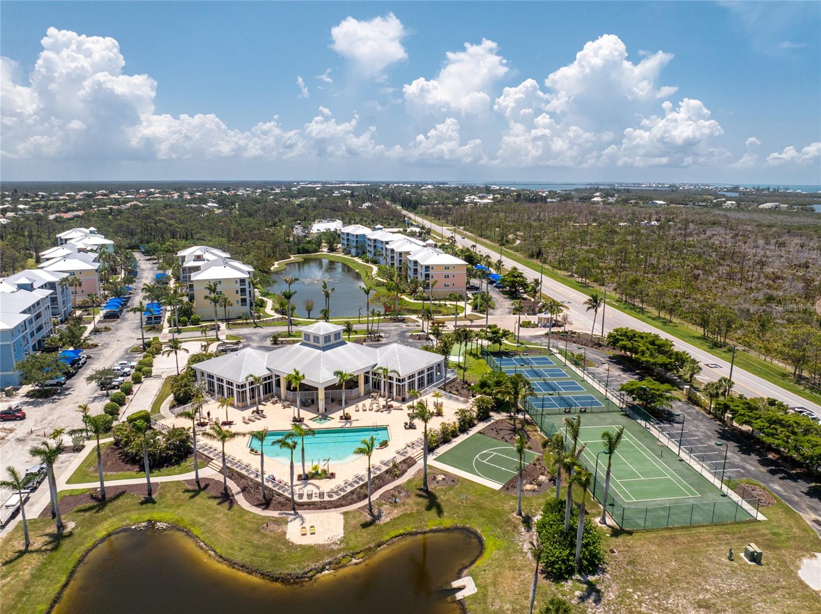 8405 PLACIDA RD #406, PLACIDA, FL, 33946