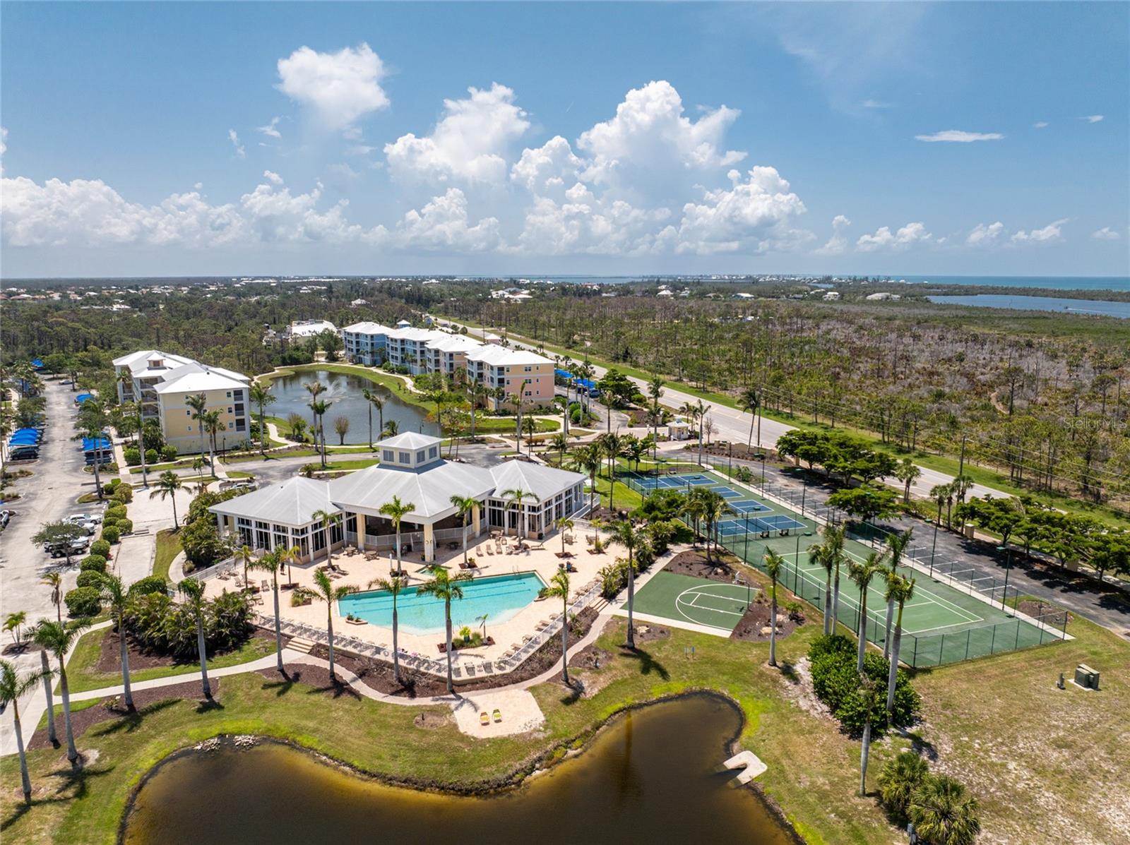 8405 PLACIDA RD #406, PLACIDA, FL, 33946