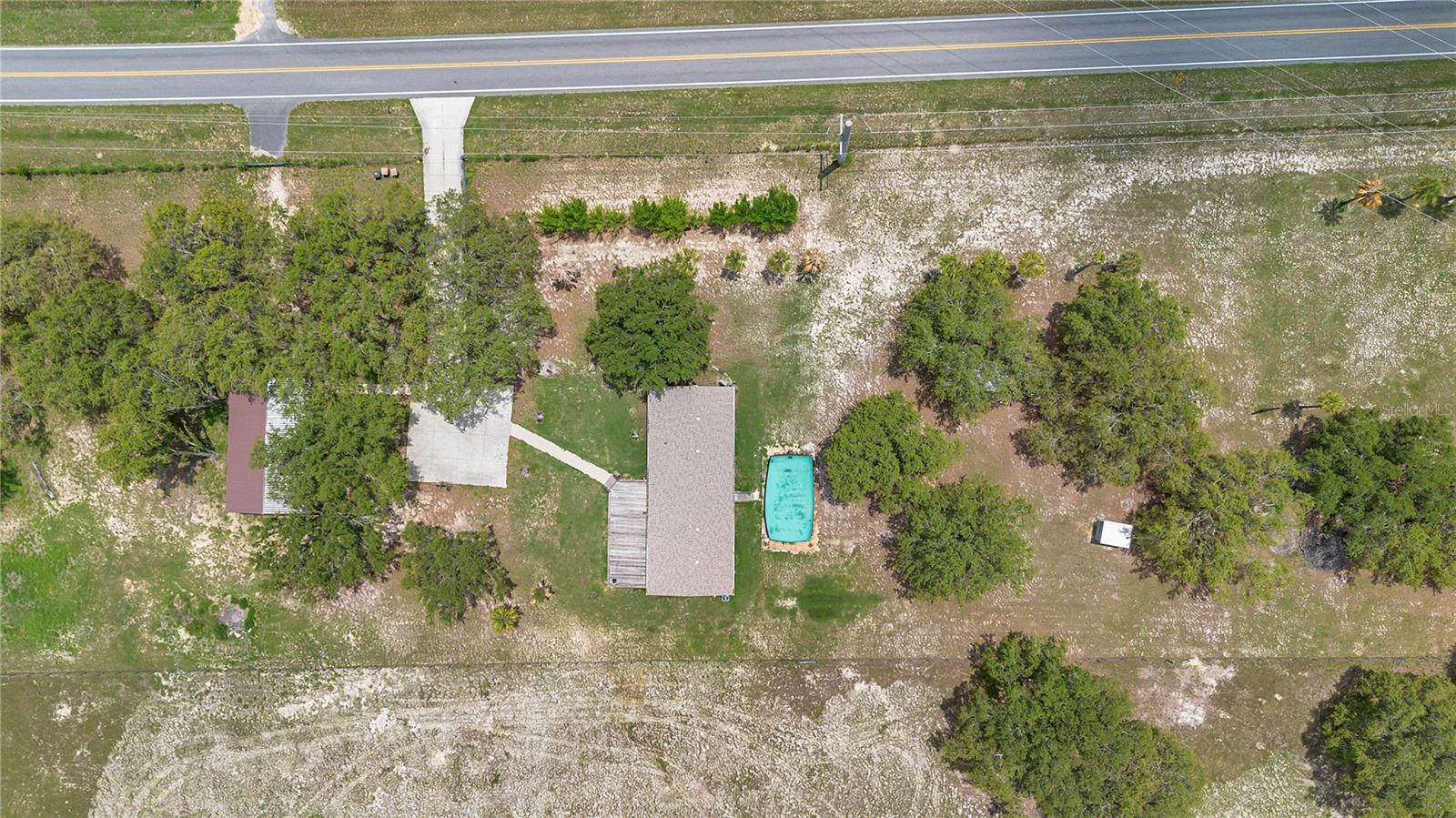 7565 DEWEY ROBBINS RD, HOWEY IN THE HILLS, FL, 34737