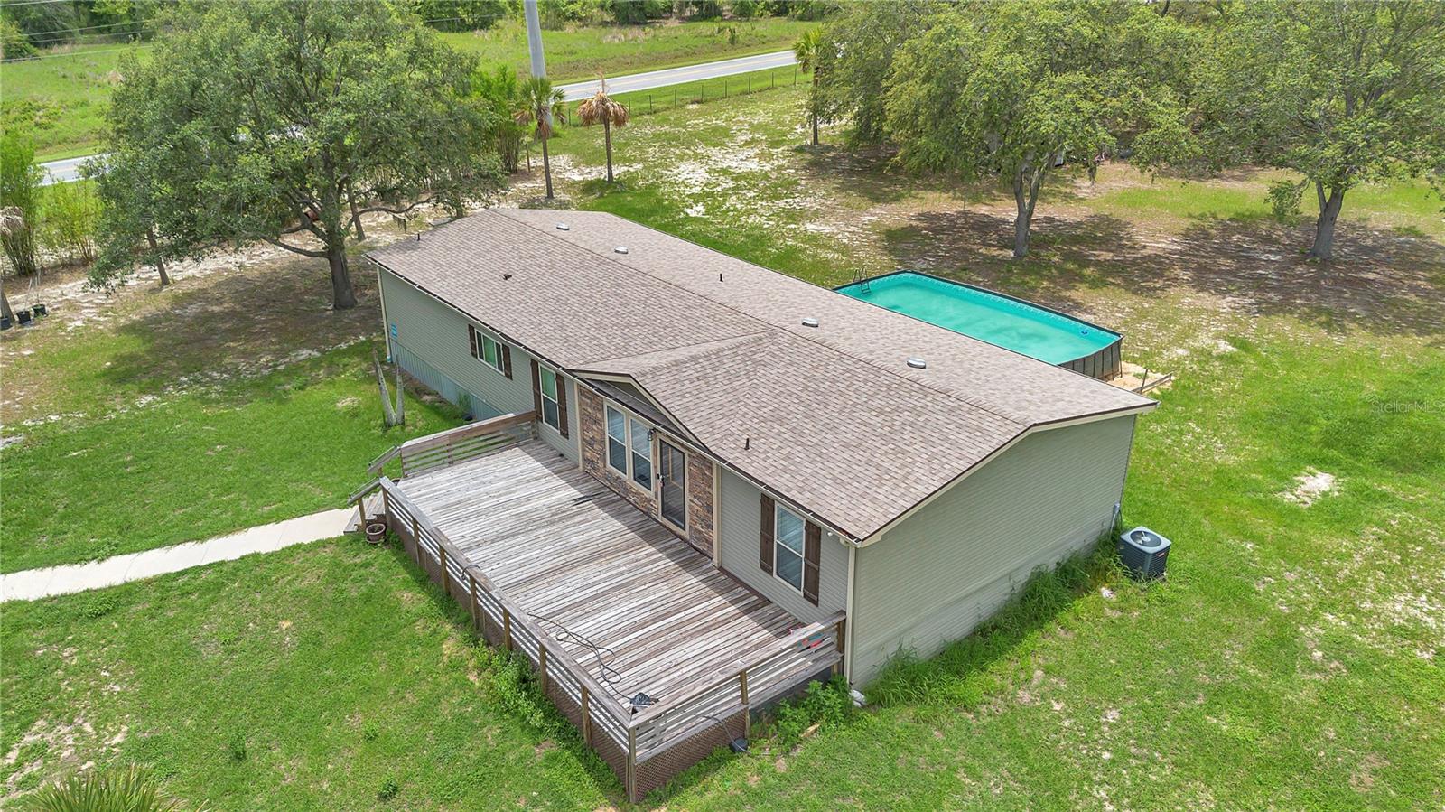 7565 DEWEY ROBBINS RD, HOWEY IN THE HILLS, FL, 34737